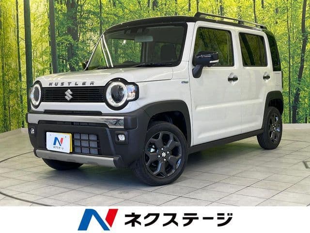 SUZUKI HUSTLER