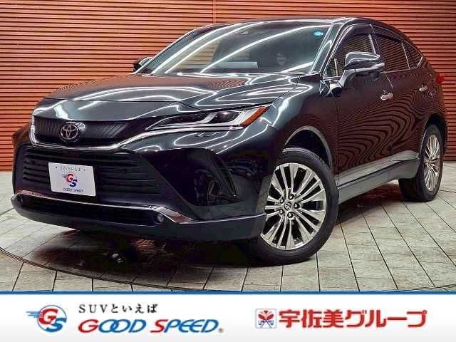 TOYOTA HARRIER 2WD