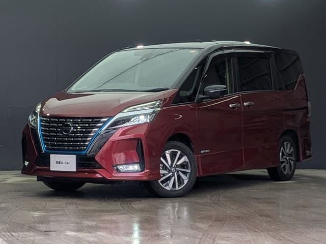 NISSAN