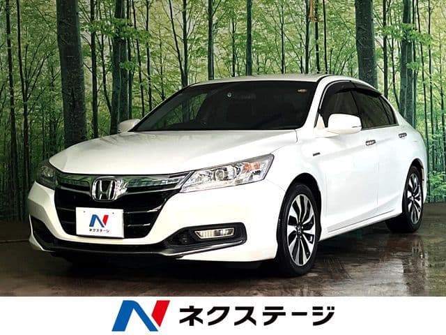 HONDA ACCORD HYBRID