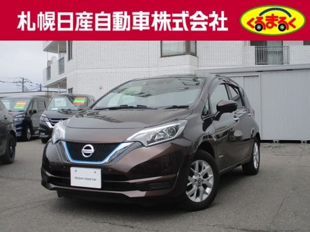 NISSAN