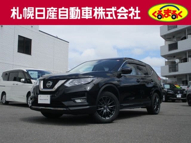 NISSAN