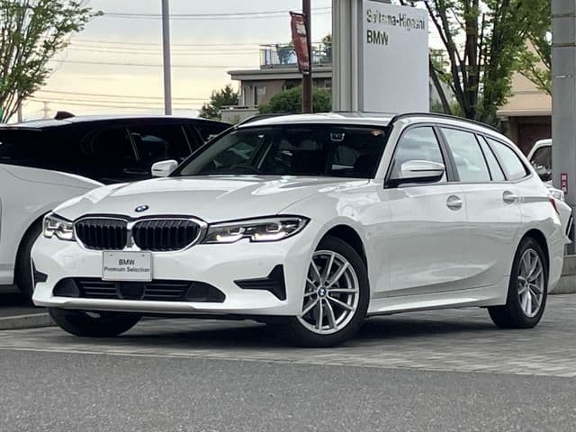 BMW BMW 3series TOURING