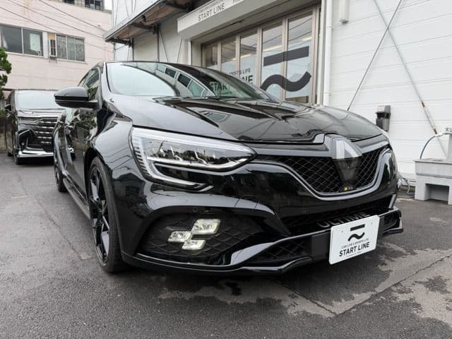 RENAULT RENAULT MEGANE hatchback