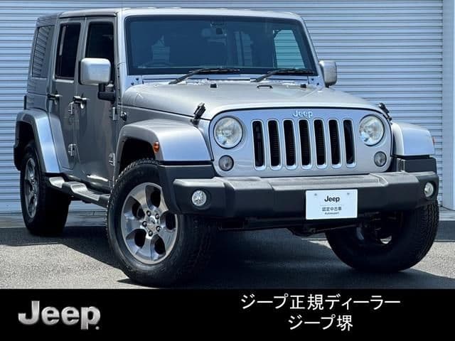 JEEP JEEP WRANGLER UNLIMITED