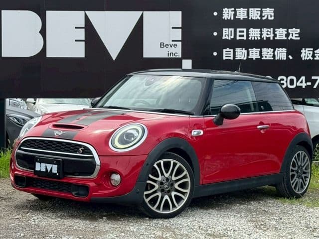 BMW MINI COOPER SD