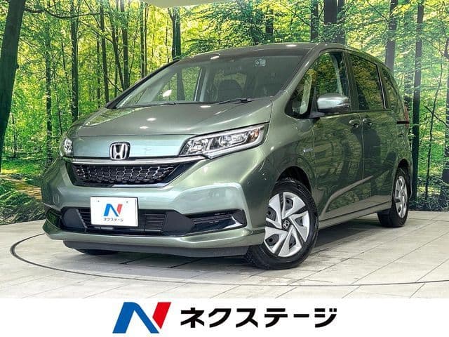 HONDA FREED plus HYBRID
