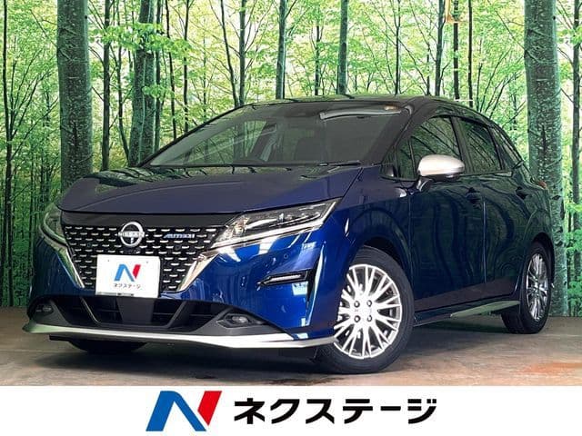 NISSAN