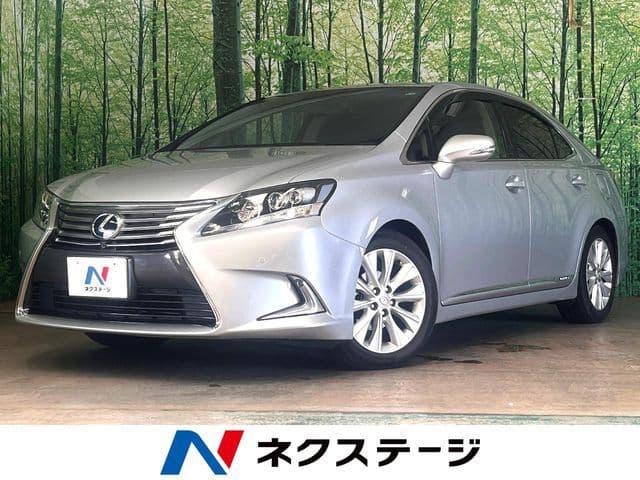 TOYOTA LEXUS HS250h