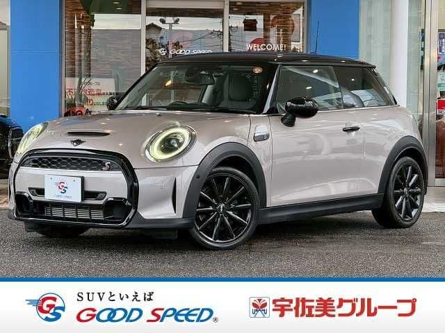 BMW MINI COOPER S