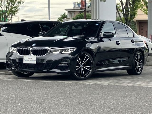 BMW BMW 3series sedan