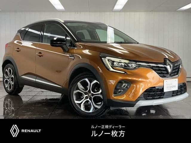 RENAULT RENAULT CAPTUR