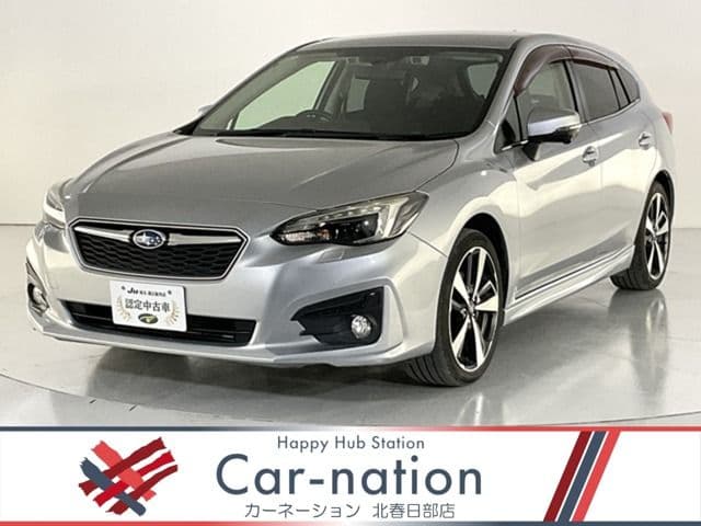 SUBARU