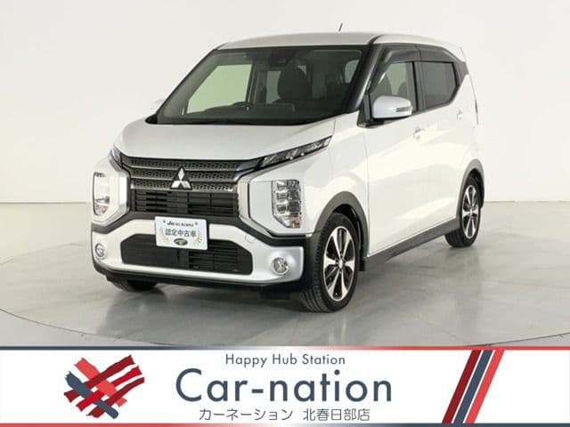 MITSUBISHI ek X