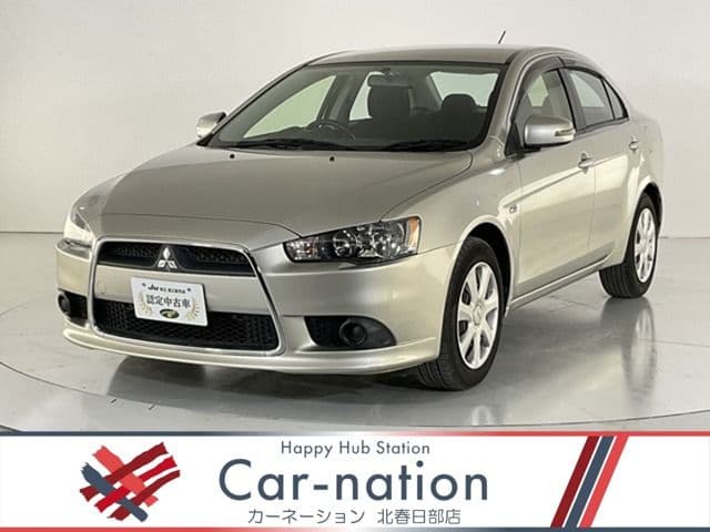 MITSUBISHI GALANT FORTIS