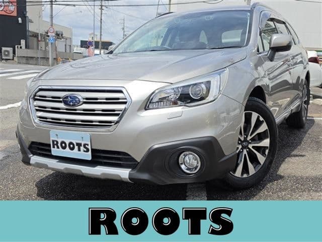 SUBARU LEGACY OUTBACK