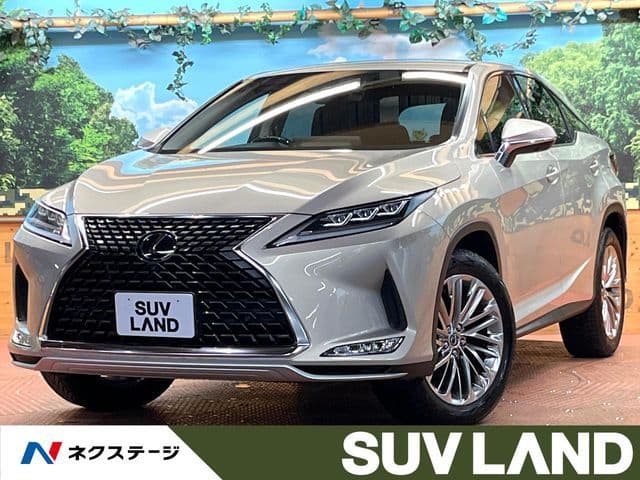 TOYOTA LEXUS RX300