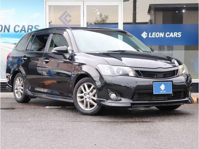 TOYOTA COROLLA FIELDER HYBRID