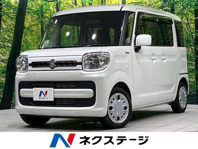 SUZUKI Spacia 4WD