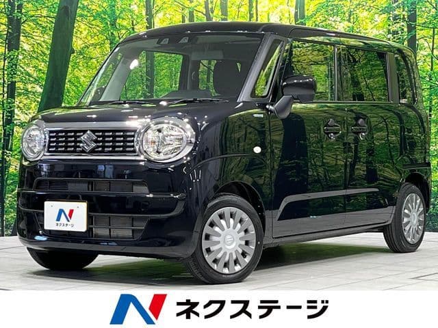 SUZUKI WAGON R SMILE 4WD