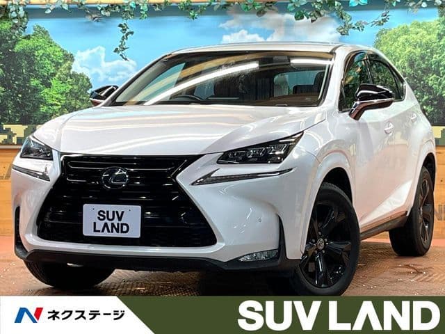 TOYOTA LEXUS NX200t AWD