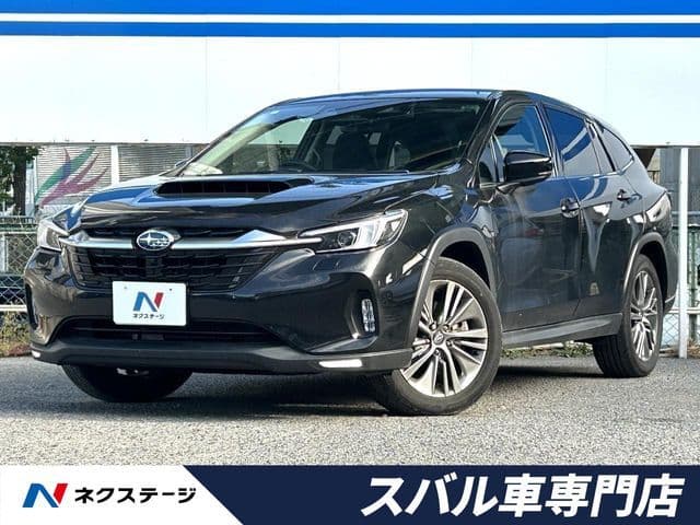 SUBARU null