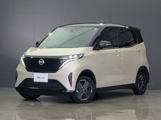 NISSAN SAKURA