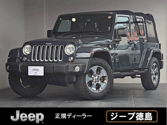 JEEP JEEP WRANGLER UNLIMITED