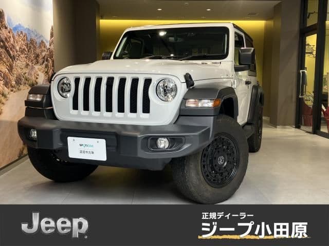 JEEP JEEP WRANGLER