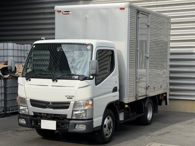 NISSAN ATLAS