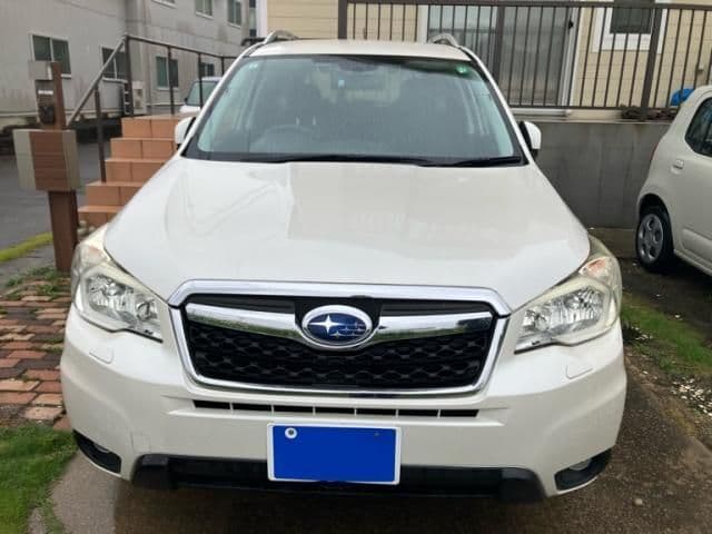 SUBARU