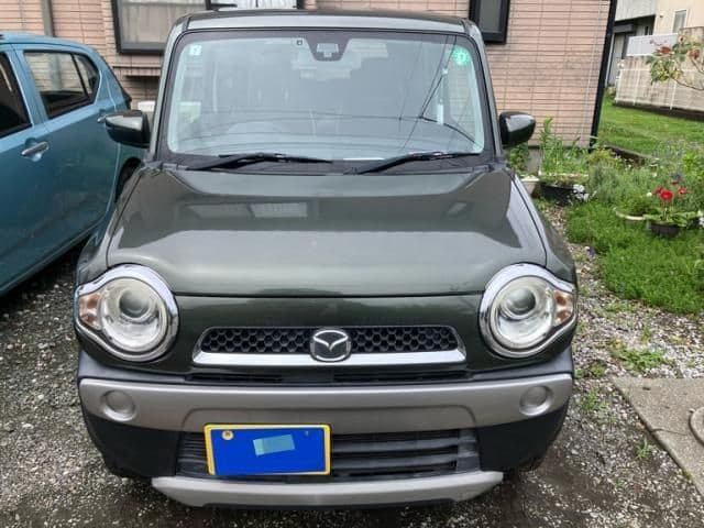MAZDA