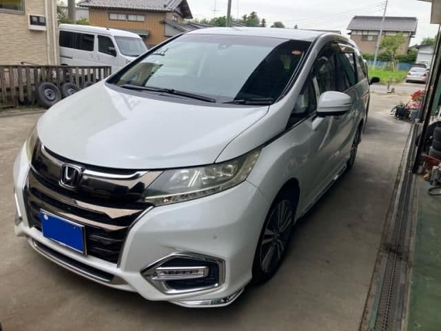 HONDA