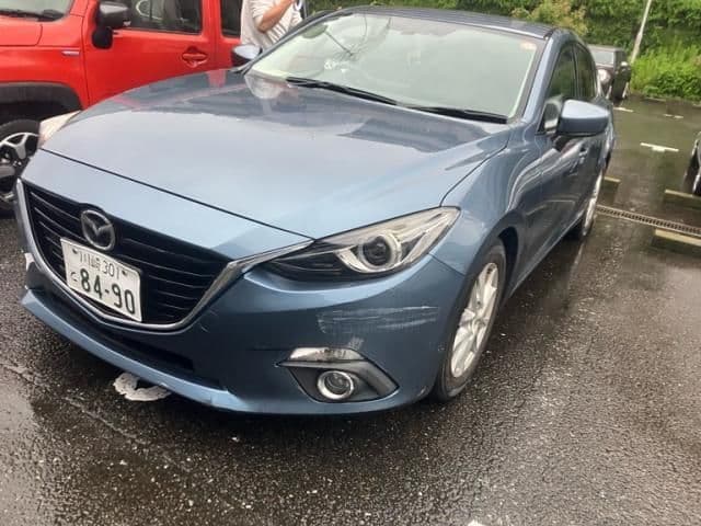 MAZDA