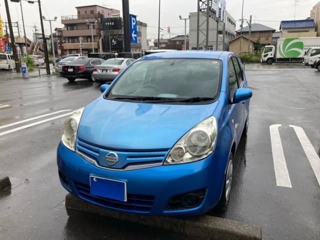 NISSAN
