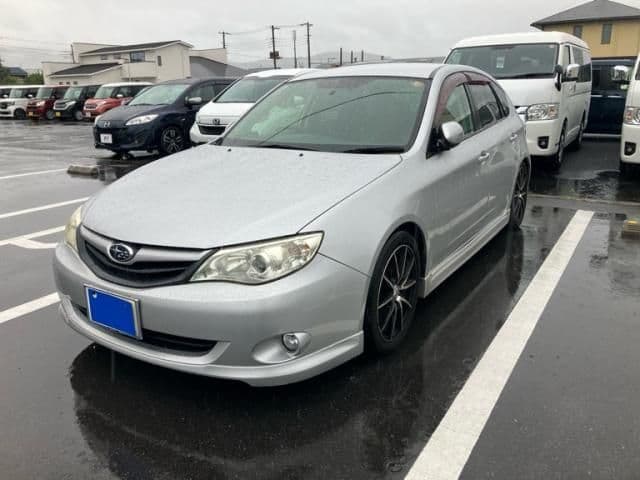 SUBARU