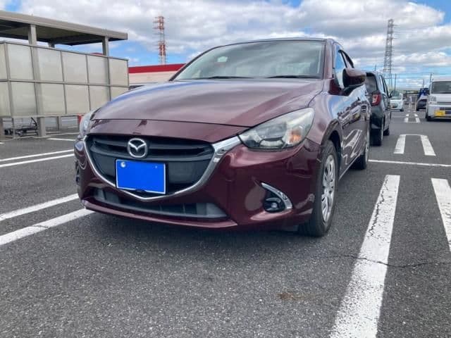 MAZDA