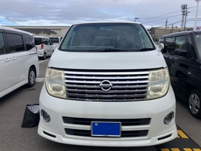 NISSAN