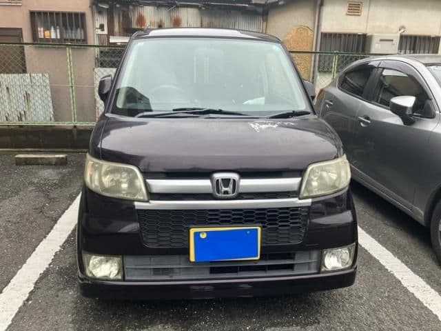HONDA