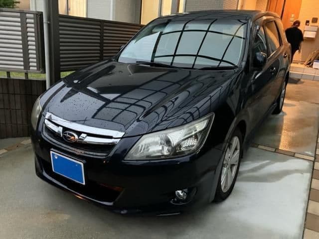 SUBARU
