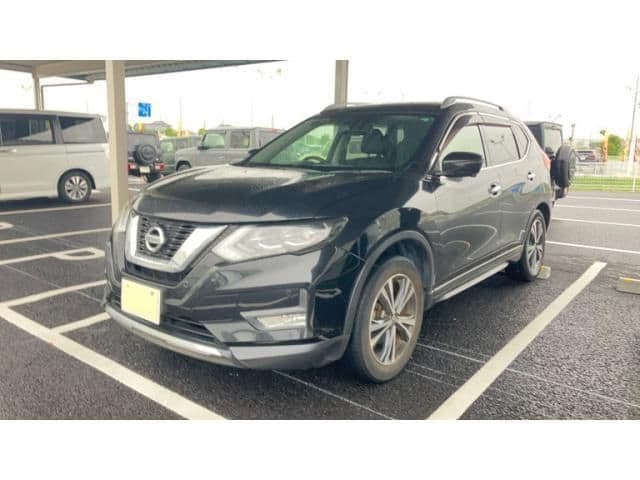 NISSAN