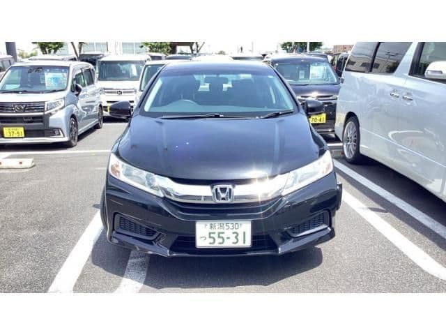 HONDA