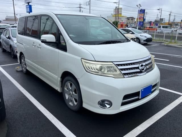 NISSAN