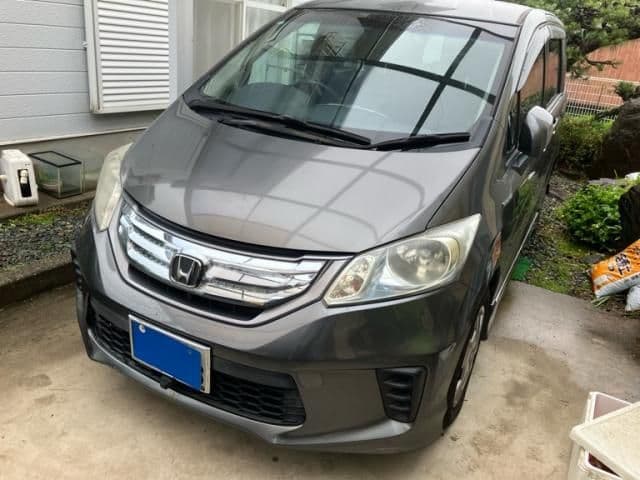 HONDA