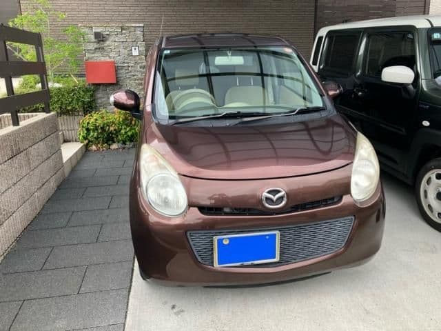 MAZDA