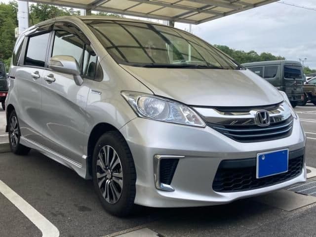 HONDA