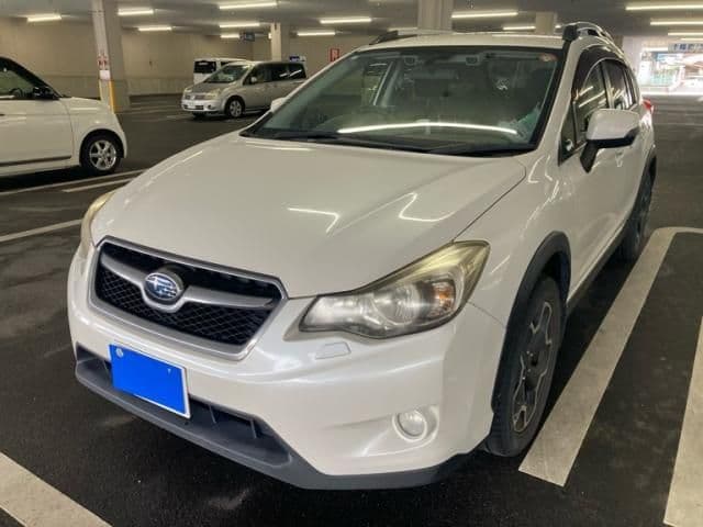 SUBARU