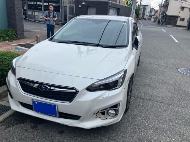 SUBARU