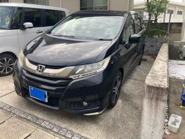 HONDA