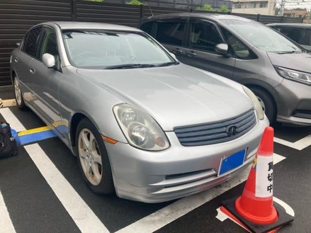 NISSAN